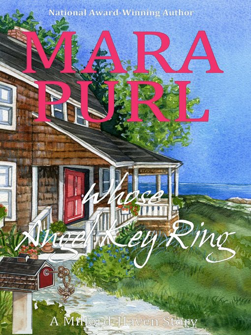Title details for Whose Angel Key Ring by Mara Purl - Available